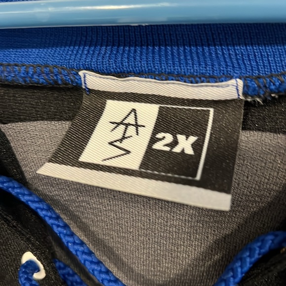 Bassnectar Tampa Bay Lightning ATS Jersey - Picture 4 of 4